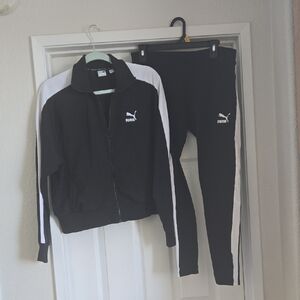 Puma Monochrome Track Set